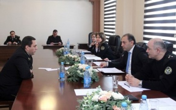 Ատեստավորման գործընթաց Հարկադիր կատարման ծառայությունում