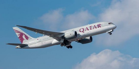 Այսօր տեղի է ունեցել կատարական Qatar Airways ավիաընկերության առաջին չվերթը դեպի Երևան