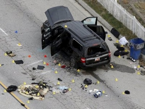 ԱՄՆ-ում ահաբեկիչ Սայիդ Ֆարուքի հանցակիցը հետաքննության հետ գործարք է կնքել