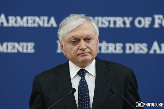 Налбандян примет участие в Мюнхенской конференции по безопасности