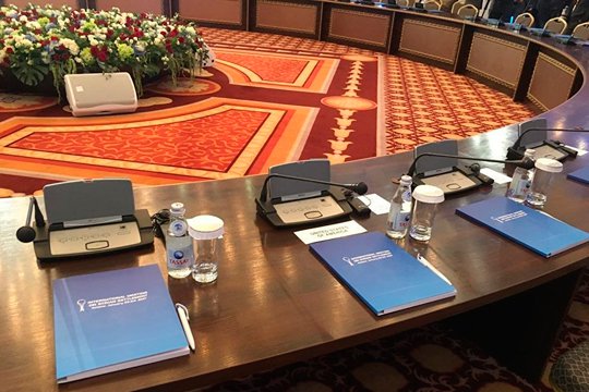 Սիրիայում հայտարարել են, որ չեն պլանավորում ընդդիմության հետ հանդիպումներ Աստանայում