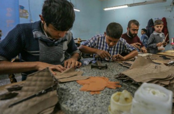 Թուրքիայում ցանկանում են մեղմացնել ապօրինի աշխատող պահող ձեռնարկատերերի պատիժը