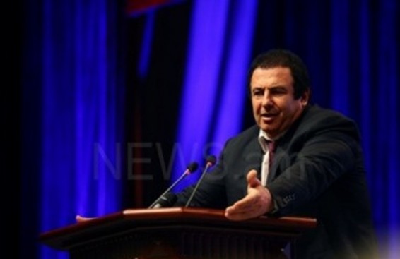 Ծառուկյանը չհերքեց, որ իրենց ցուցակում կարող է լինել Հովիկ Աբրահամյանը