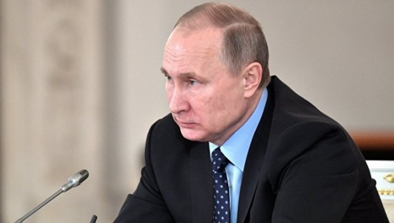 Путин заявил о постоянных попытках НАТО спровоцировать Россию