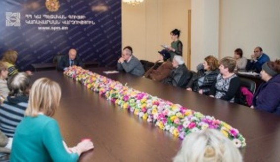 ՊԳԿՎ ենթակայության հանրակացարանային տարածքների մեծ մասը ս