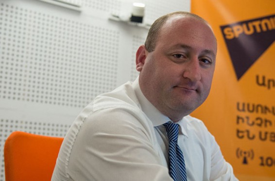 Արցախի ՄԻՊ զեկույցն անձամբ փոխանցել եմ Սենատոր Շումերին. նա կարդացել է․Սուրեն Սարգսյան