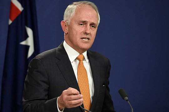 Ավստրալիայի վարչապետը Թրամփին համեմատել է ծովից բողոքող նավաստիների հետ