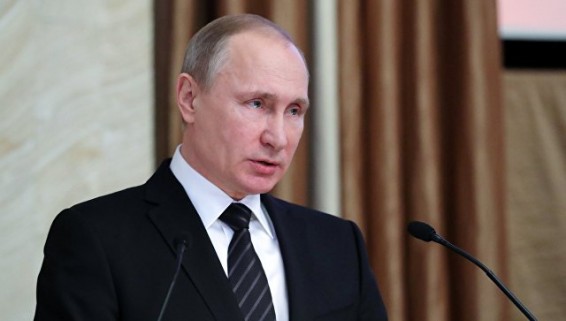 Путин выразил соболезнования главе Пакистана после теракта в провинции Синд