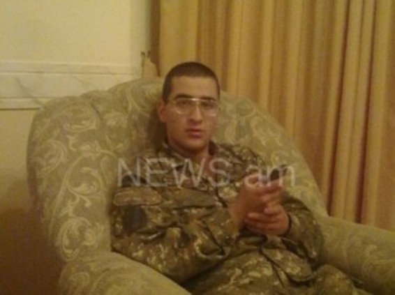 Արցախում շմոլ գազի թունավորումից մահացած զինծառայողը ընտանիքի միակ երեխան էր