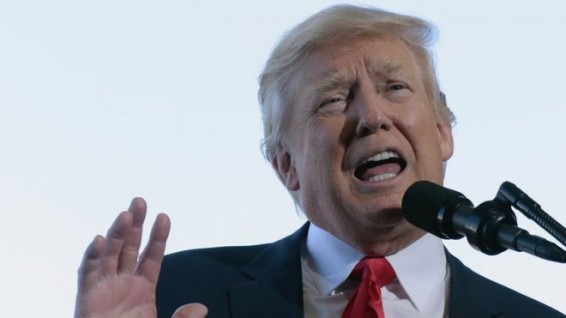 Трамп назвал CNN, The New York Times и NBC врагами американского народа