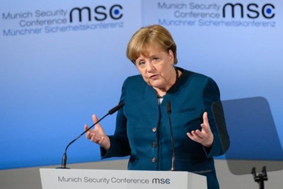 ԵՄ-ն պետք է ամրապնդի եվրոգոտին. Մերկել