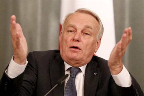 Ֆրանսիայի ԱԳՆ ղեկավարը Ռուսաստանին և ԱՄՆ-ին կոչ է արել նպաստել ԵՄ կայունությանը