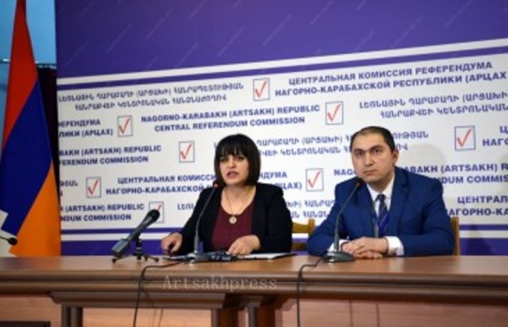 Տարիների հետ մեծանում է միջազգային հետաքրքրվածությունը Արցախի հանդեպ. ԿԸՀ նախագահ