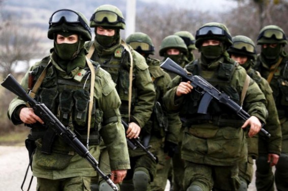 Ռուսաստանցիների կեսից ավելին ռազմական վտանգ է տեսնում այլ երկրների կողմից. հարցում