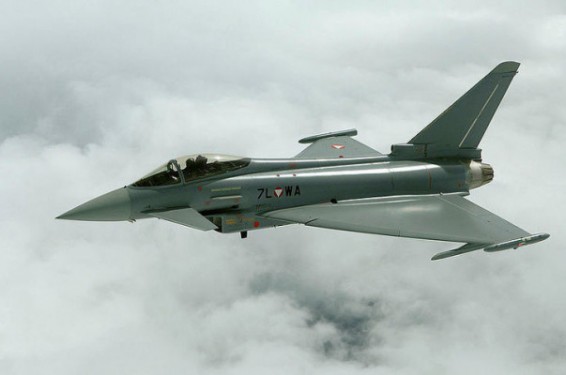 ՆԱՏՕ-ի կործանիչներն ուսումնական թռիչքներ կկատարեն Էստոնիայի տարածքում