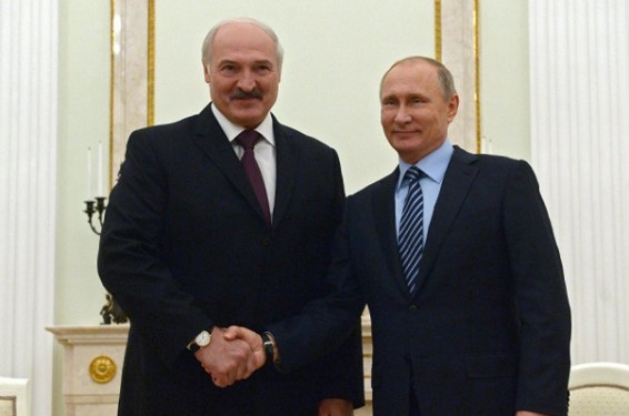 Պուտինը չի պատրաստվում մոտ օրերս հանդիպել Լուկաշենկոյի հետ