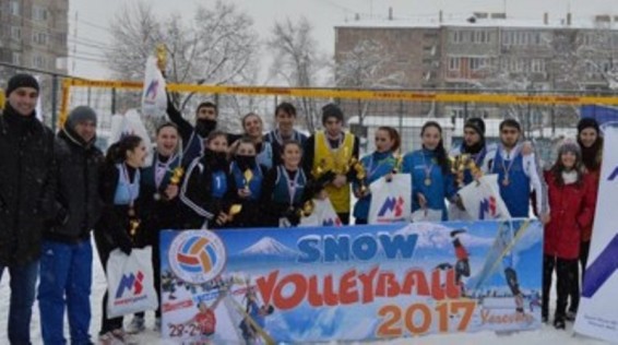«Լոռվա ձմեռ 2017» վոլեյբոլի մրցաշարի մասնակիցների թիվը սպասվածից ավելին էր