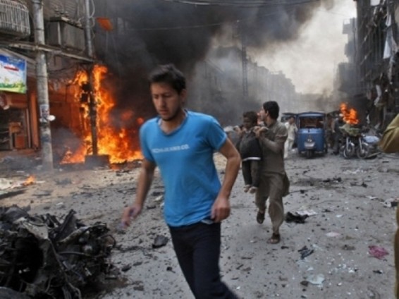 Պակիստանում ահաբեկչության հետեւանքով զոհվել է մեկ, տուժել 15 մարդ