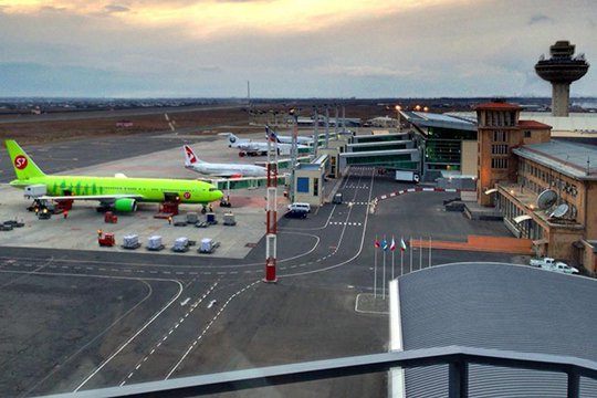 Երևանի և Ստավրոպոլի միջև ավիահաղորդակցություն կհաստատվի