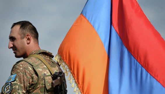 Глава минобороны Армении назвал Россию стратегическим партнером