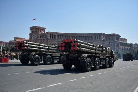 Հայաստանը կշարունակի սպառազինություն ձեռք բերելու երկխոսությունը Ռուսաստանի հետ