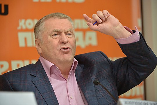 Էրդողանն ինձ անձամբ է ասել, որ Թուրքիան կլքի ՆԱՏՕ-ն. Ժիրինովսկի