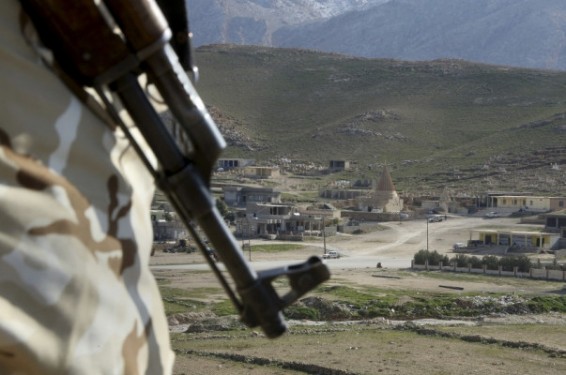 Սիրիայում սպանվել է ԻՊ-ի հրամանատարներից մեկը. ԶԼՄ-ներ