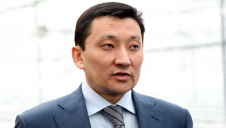 Бывший зампред 