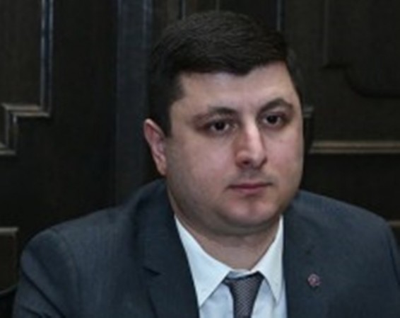 Տիգրան Աբրահամյանը՝ Բակո Սահակյանի խորհրդական