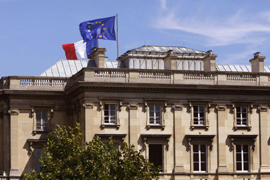 Փարիզը ողջունում է Վիեննայում Հայաստանի ու Ադրբեջանի նախագահների հանդիպման արդյունքները. ԱԳՆ