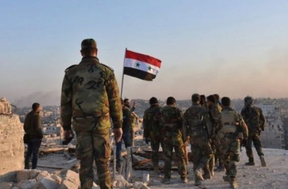 ԱՄՆ-ը Սիրիայում կգնա անվտանգության գոտիների ստեղծման ուղիով. Սպիտակ տուն