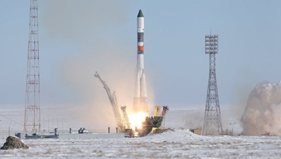 Грузовой корабль 