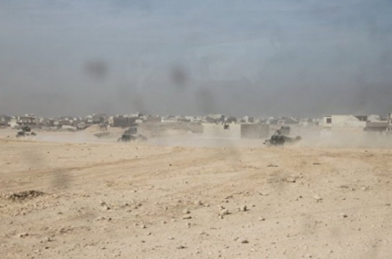 Իրաքյան բանակի հրամանատարը հաստատել է Մոսուլի օդանավակայանի ազատագրման լուրը