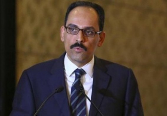 Էրդողանի մամուլի քարտուղար. «Թուրքիային գովեստի խոսքեր շռայլելու փոխարեն Իրանը միայն քննադատություններ է հնչեցնում»