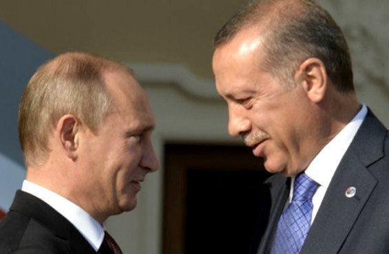 Հայտնի է Պուտինի և Էրդողանի հանդիպման օրը