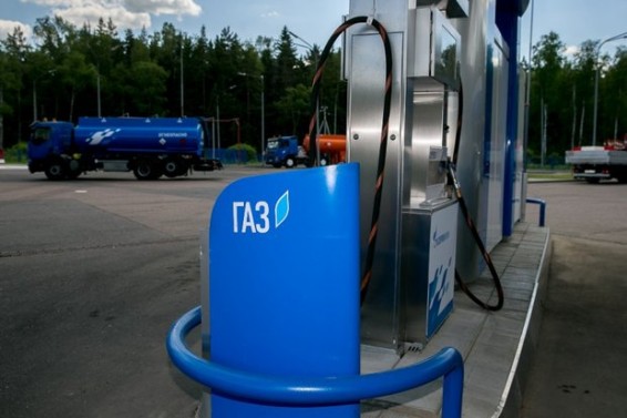 В Беларуси запретили заправку метаном автомобилей VW Passat, Touran и Caddy