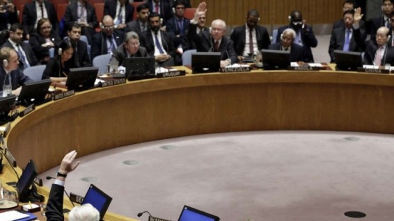 Москва наложит вето на санкции СБ ООН против Сирии