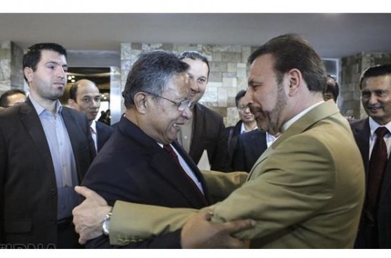 Ինդոնեզիան մտադիր է նավթ գնել Իրանից