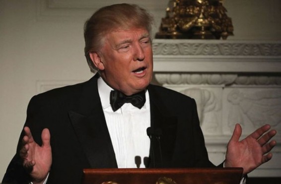 «ԱՄՆ-ի վարչակազմն առաջին ամսին հասավ գրեթե այն ամենին, ինչ պլանավորել էր». Թրամփ