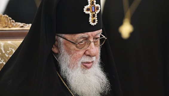 В Германии украли печать и факсимиле патриарха Грузии во время лечения