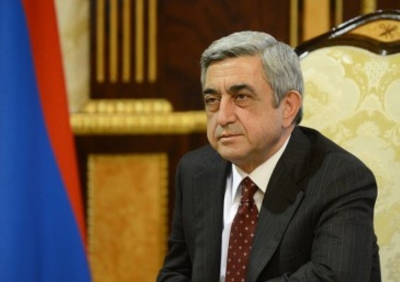 Սերժ Սարգսյանը շնորհավորական ուղերձ է հղել ՀՀ ժողովրդական արտիստ Ալբերտ Մկրտչյանի հոբելյանի առթիվ