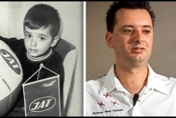 Photo. Օդանավում ծնված տղամարդը կարող է ցանկացած պահի անվճար թռչել աշխարհի ցանկացած կետ