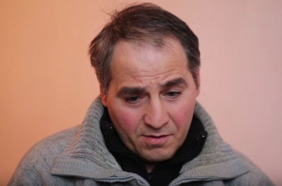 Հացադուլի մեջ գտնվող «հաց բերող» Արթուր Սարգսյանը հրաժարվում է որևէ տեսակի բժշկական օգնություն ստանալուց. Գոռ Ղլեչյան