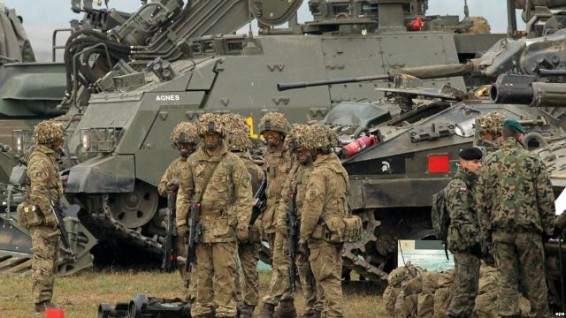 Լեհաստանում մեկնարկել են ՆԱՏՕ-ի զորավարժությունները