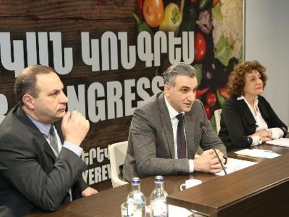 Այս տարի կշարունակվեն պարարտանյութերի եւ գարնանացան սերմացուի սուբսիդավորման ծրագրերը. Նախարար