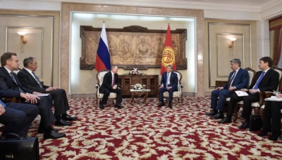 Путин: не использовать кооперационное наследие СССР глупо