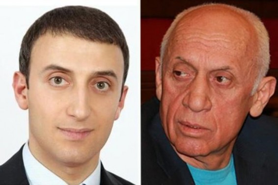 Մհեր Սեդրակյանի որդին ազատվել է պաշտոնից