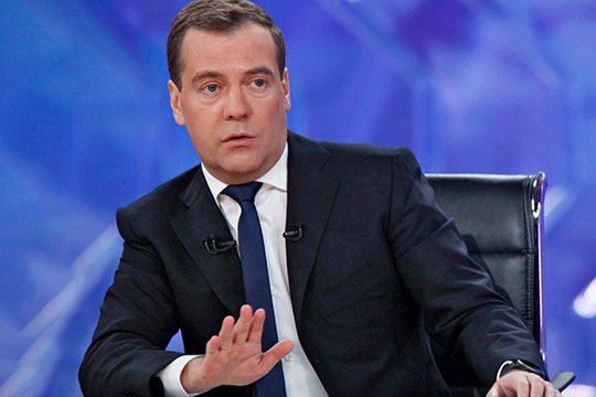 Մեդվեդևը կոչ է արել պատրաստ լինել պատժամիջոնցերի «անորոշ ժամանակով» երկարաձգմանը