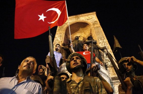 Թուրքիայում վերջին 60 տարում յուրաքանչյուր սերունդ տեսել է մեկական հեղաշրջում կամ հեղաշրջման փորձ. թուրք սյունակագիր