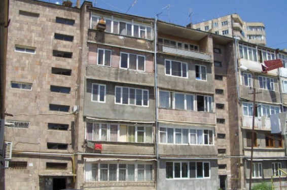 Երևանում բնակարանների գները նվազել են. անշարժ գույքի շուկան 2017թ. հունվարին